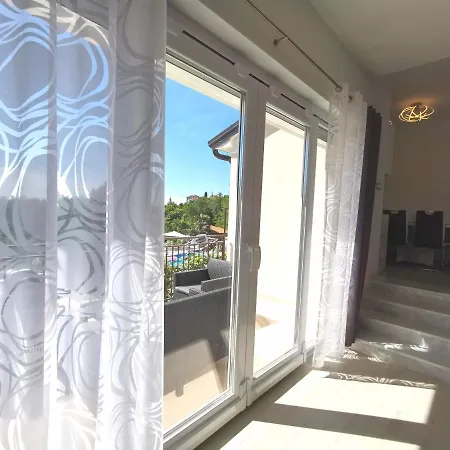 Apartment Garden Opatija