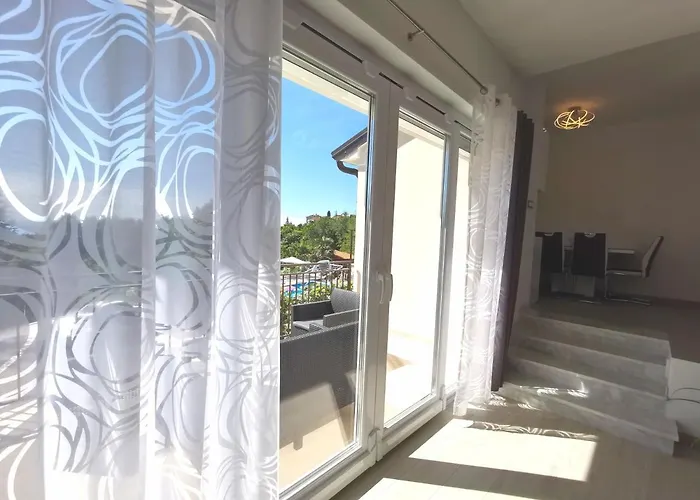 Apartman Garden Opatija
