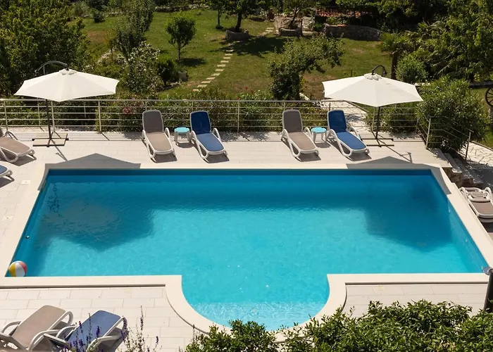 Apartman Garden Opatija