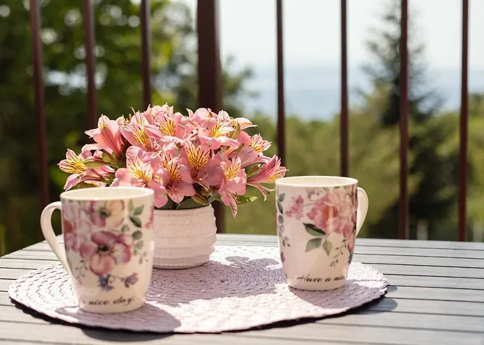 Garden Apartman Opatija