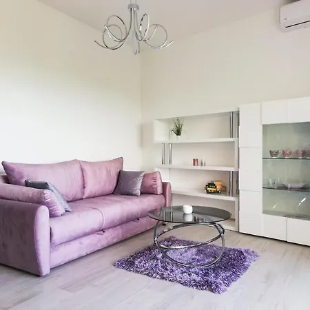 Garden Apartman *