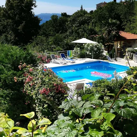 Garden * Abbázia