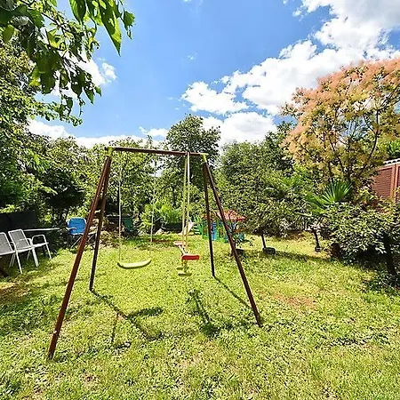 Apartman Garden Abbázia