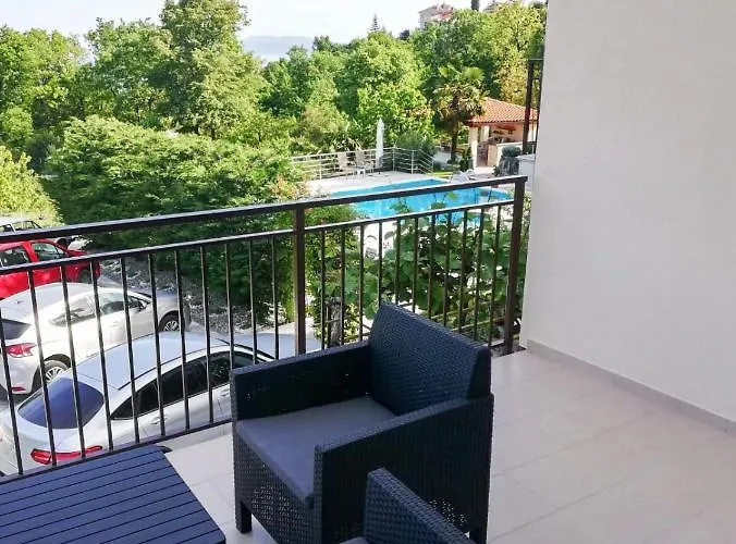 Appartement Garden *