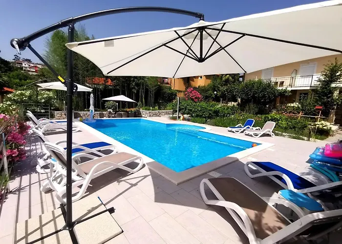 Garden Appartement *
