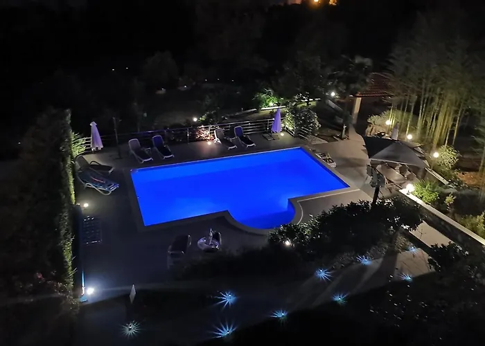 Garden Appartement Opatija
