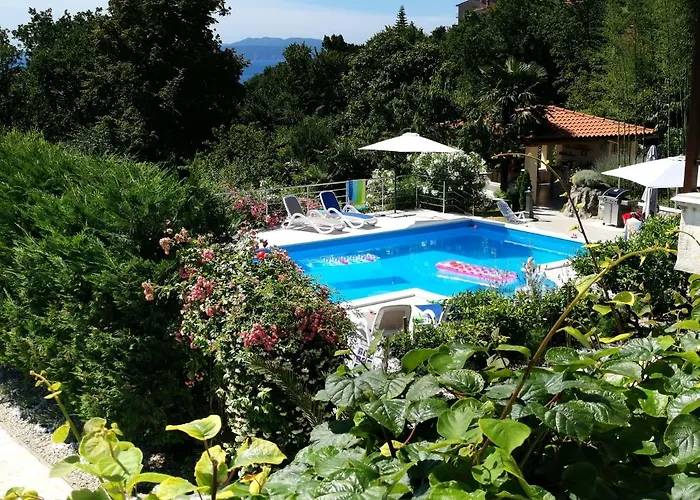 Garden * Opatija
