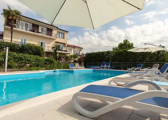 Appartement Garden *