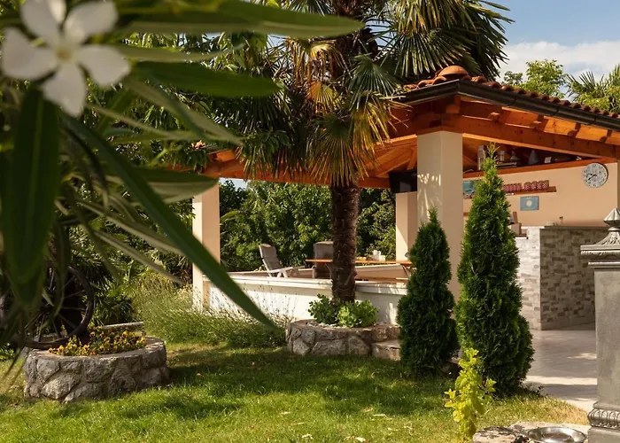 Garden Appartement *