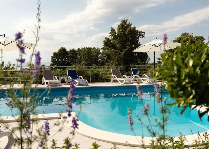Garden Appartement