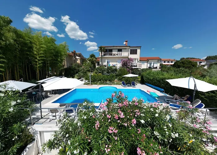 Garden Appartement