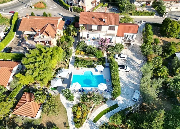Garden Appartement *