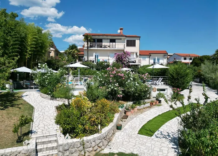 Appartement Garden *