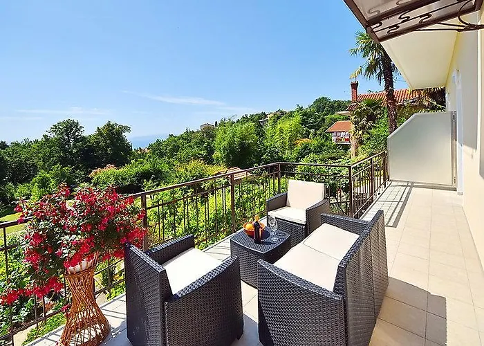 Appartement Garden