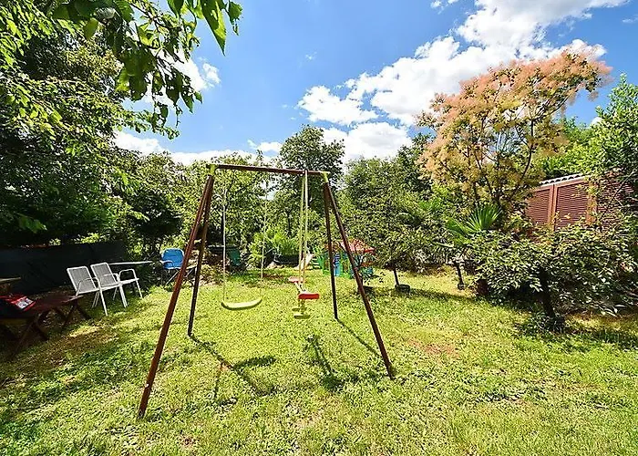 Appartement Garden Opatija