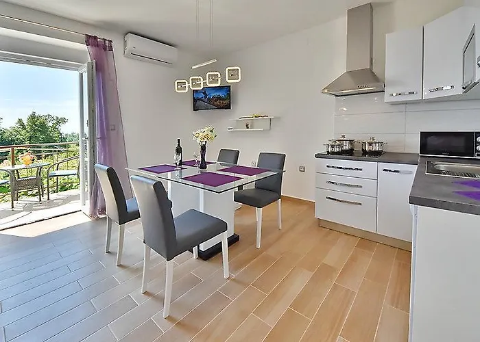 Garden Appartement