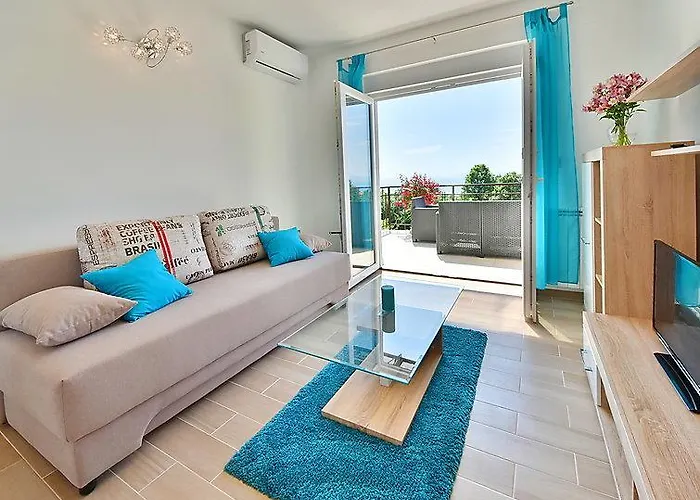 Garden Appartement Opatija