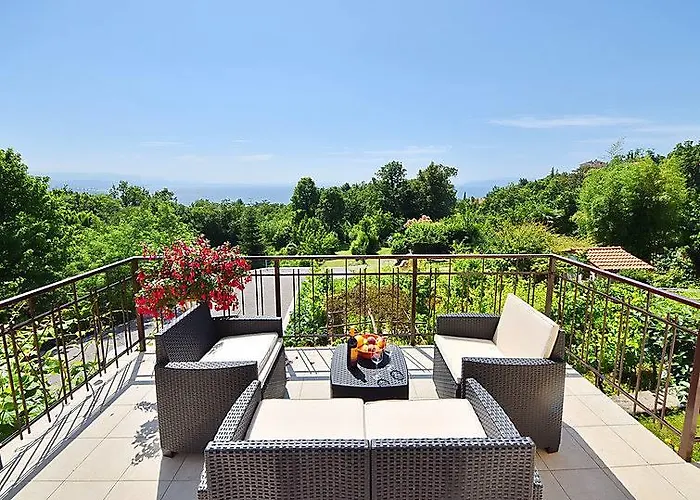 Garden Appartement *