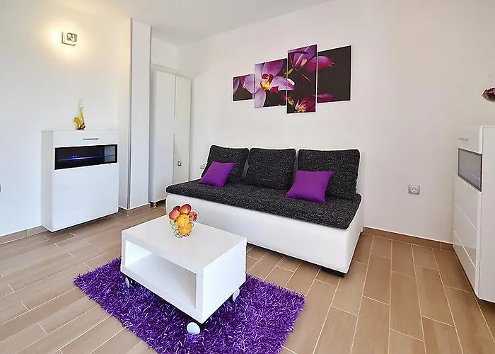Garden Appartement *