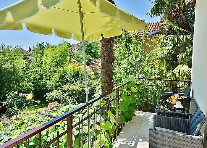 Garden Appartement
