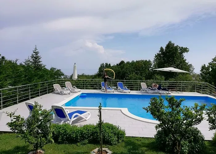 Garden Opatija