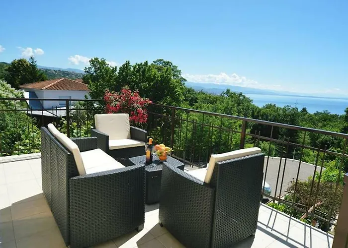 Appartement Garden